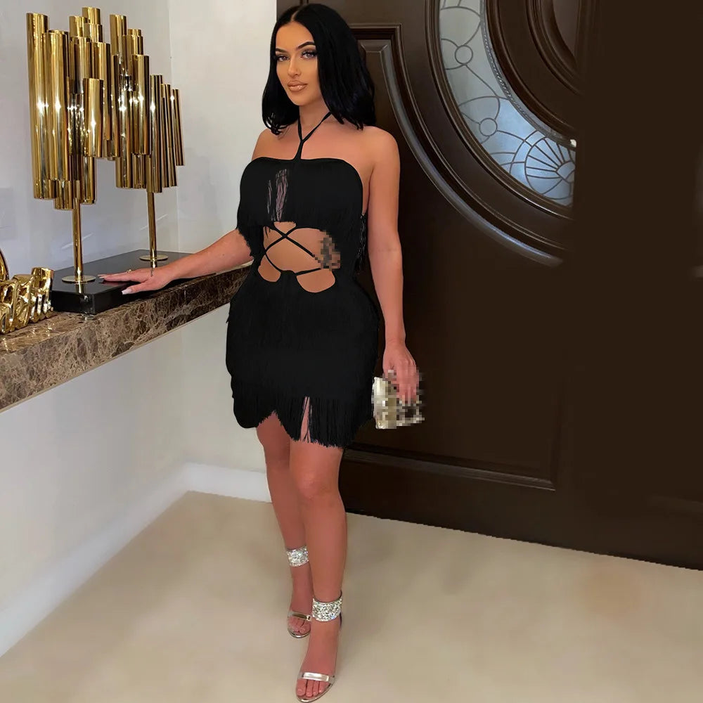 Dresses for Women 2021 Evening Dress Dresses for Women Party Sexy Black Dress Summer Vestidos
