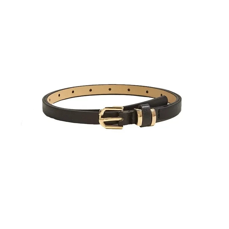 Women's Fashion Belt | PU Leather Waist Cincher