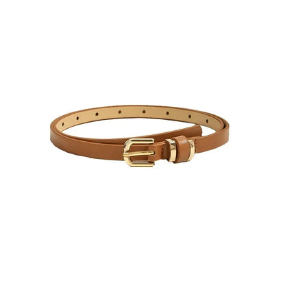Women's Fashion Belt | PU Leather Waist Cincher
